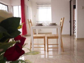 Encantador Apartamento con agua caliente